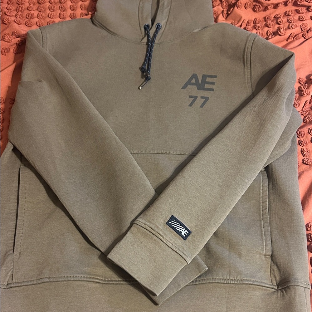 American Eagle Outfitters Brown Sweatshirt